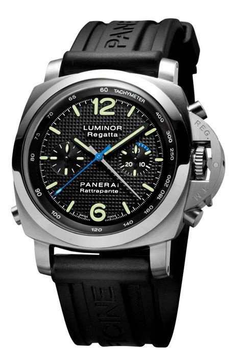 reloj panerai luminor regatta precio|panerai luminor automatic with date.